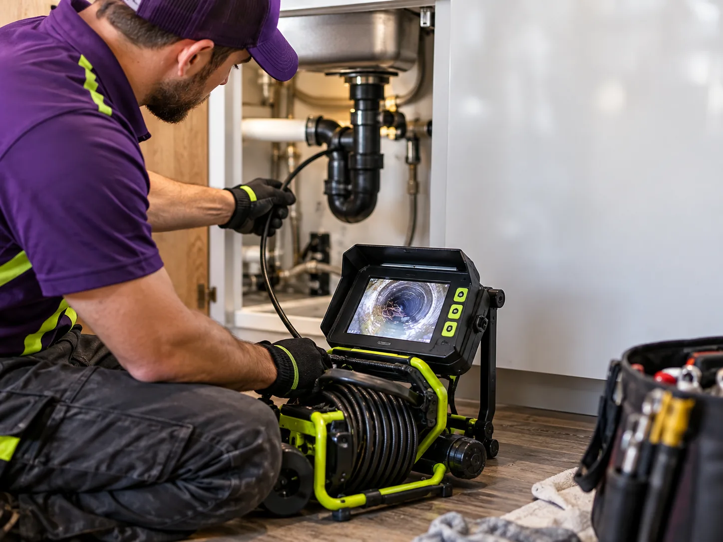 Drain Cleaning company in Amador City, CA