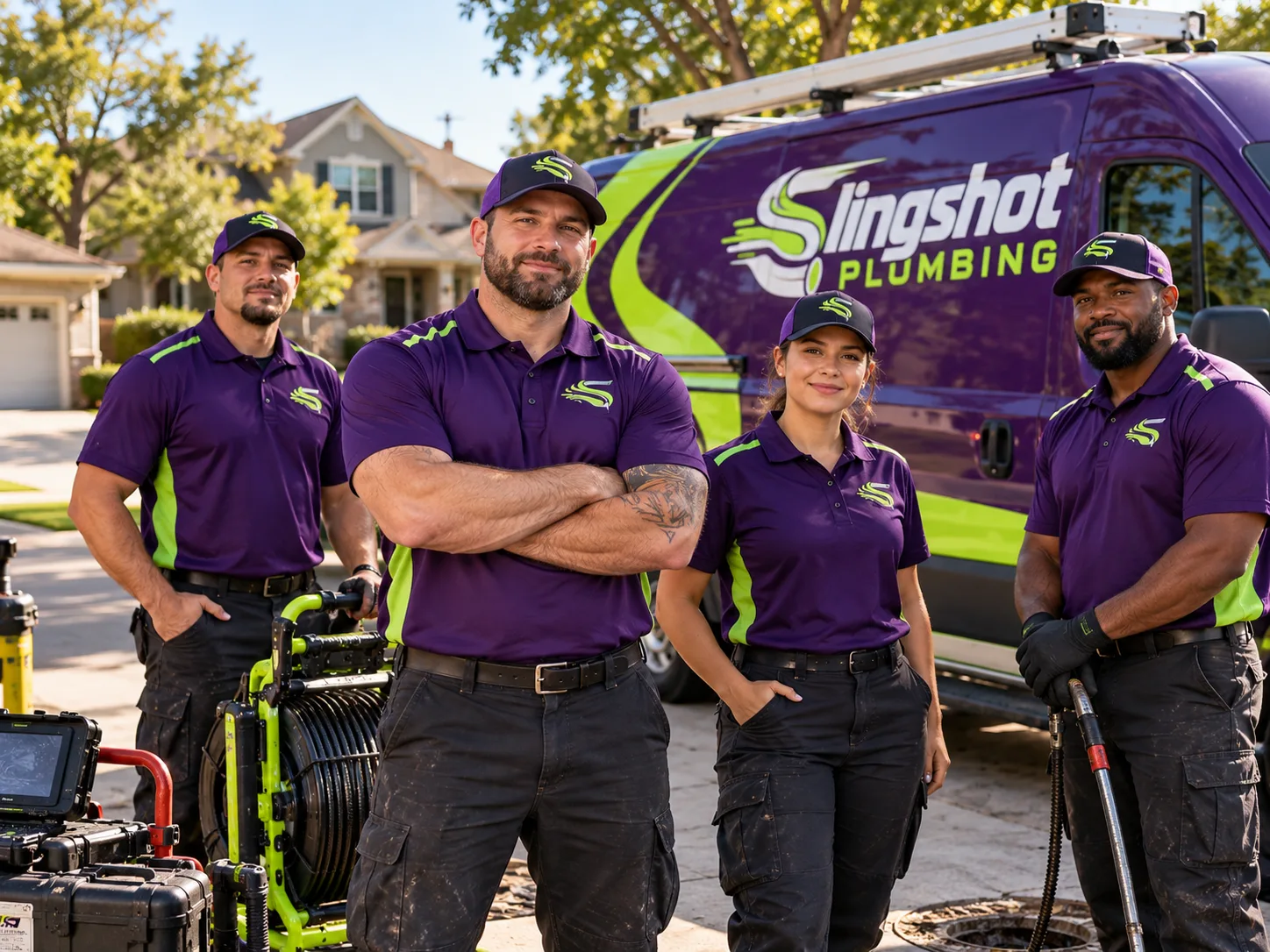 Drain Cleaning in Amador City, CA near me