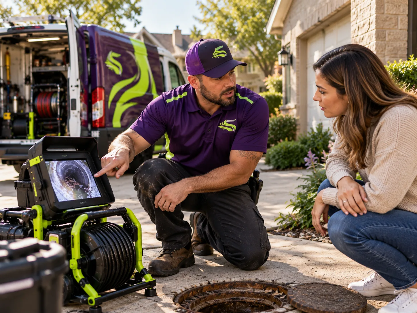 Drain Cleaning Amador City, CA FAQs